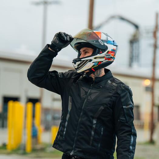 SHOEI X-Fifteen Proxy – SHOEI® Helmets USA